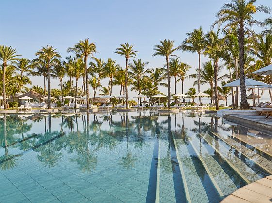 LUX Belle Mare Maurice