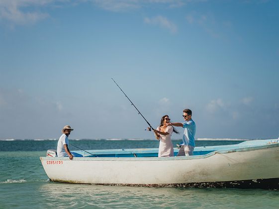 Lux* Belle Mare - Diapo - île Maurice