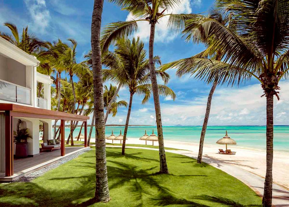 Suite Ocean 2 chambres - One&Only Le Saint Géran Maurice