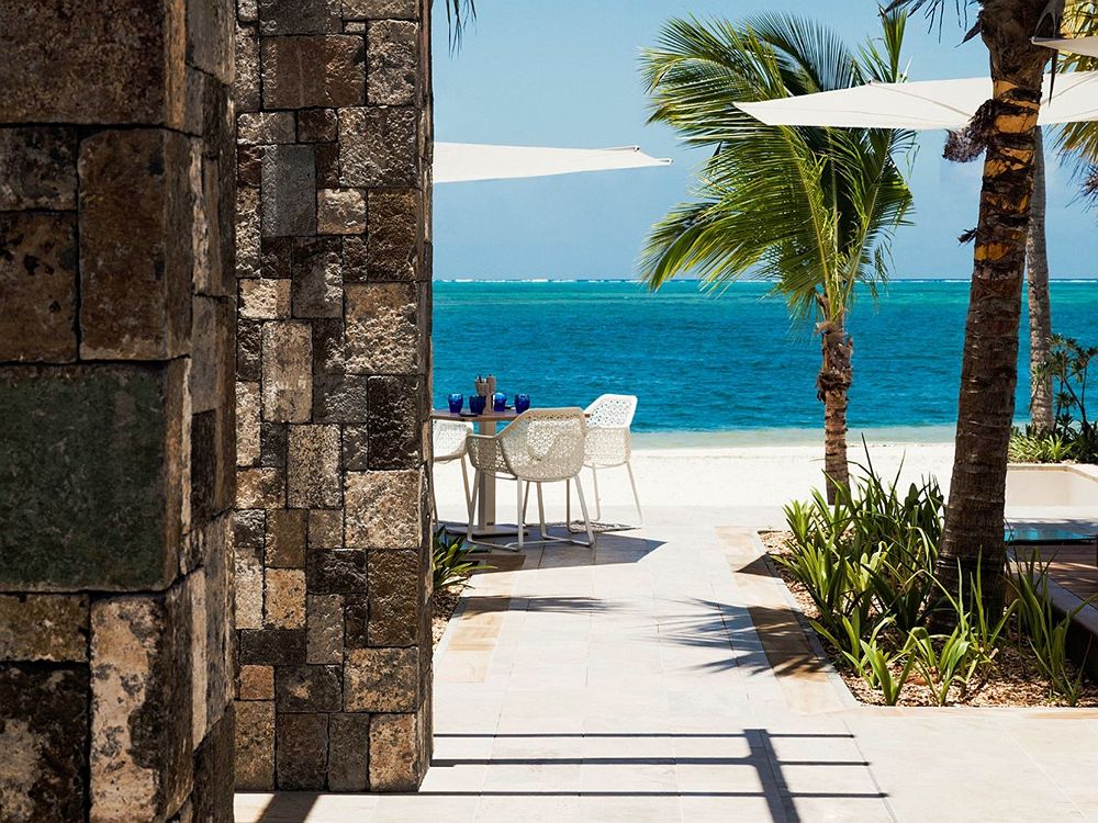 One & Only Saint Geran