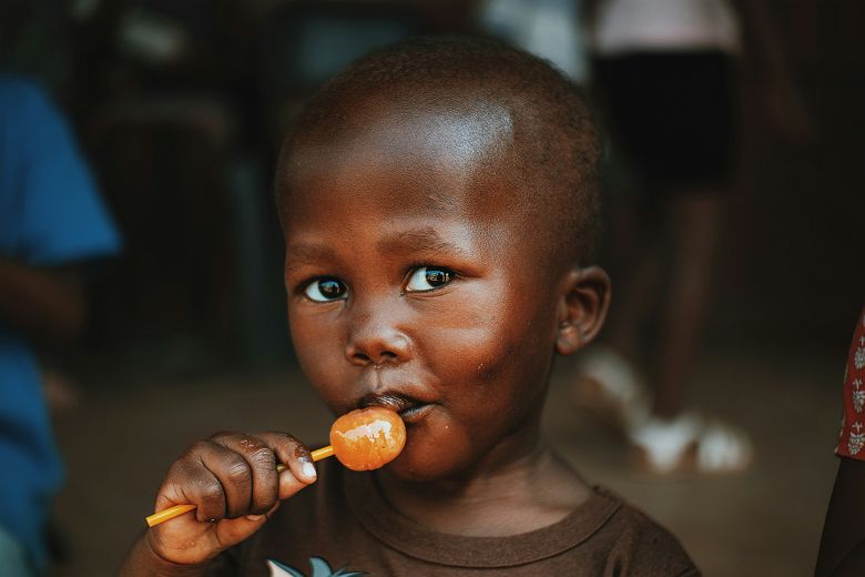Petit garçon