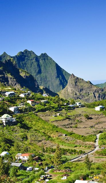 Île de la Réunion - Cilaos