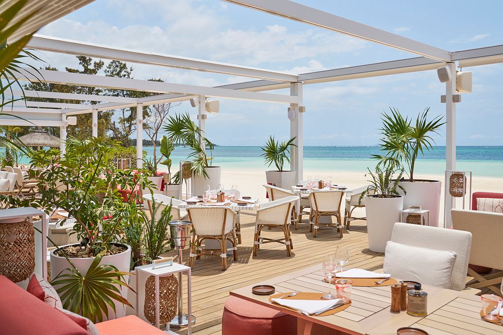 LUX Belle Mare Maurice
