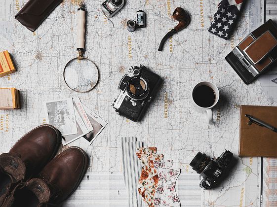 Carnet de voyage personnalisé devis Amplitudes