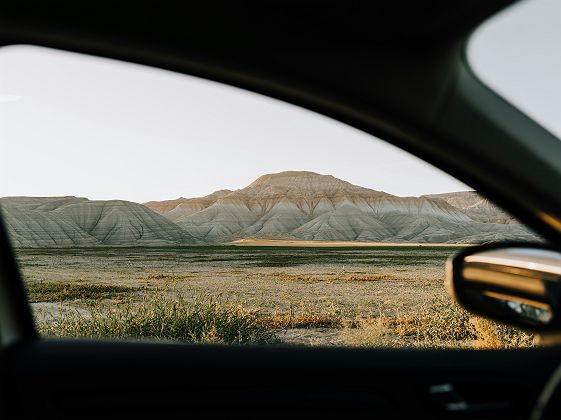 Paysages de Namibie au fil de la route