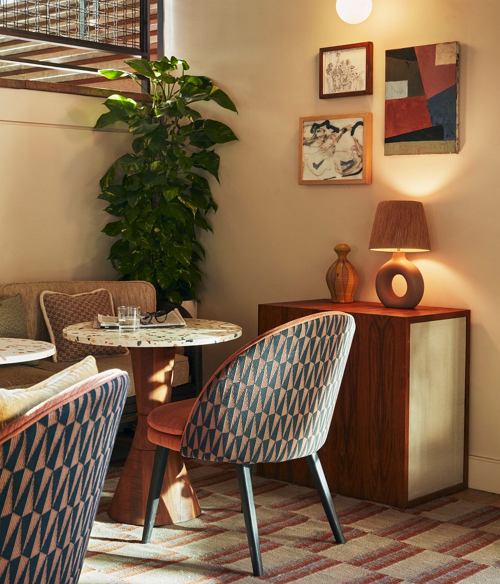 The Hoxton Williamsburg - lobby