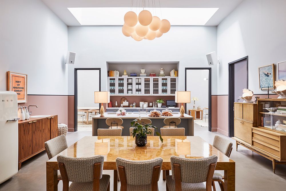 The Hoxton Williamsburg - appartement séjour