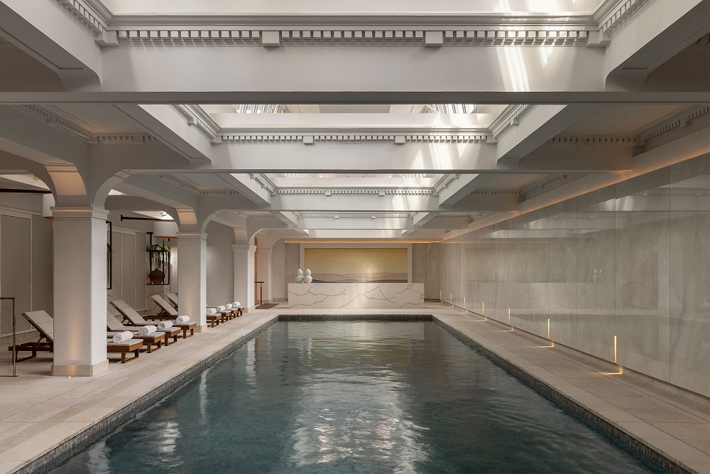 Hôtel Capella Sydney, Australie
