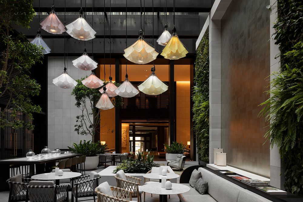 Hôtel Capella Sydney, Australie