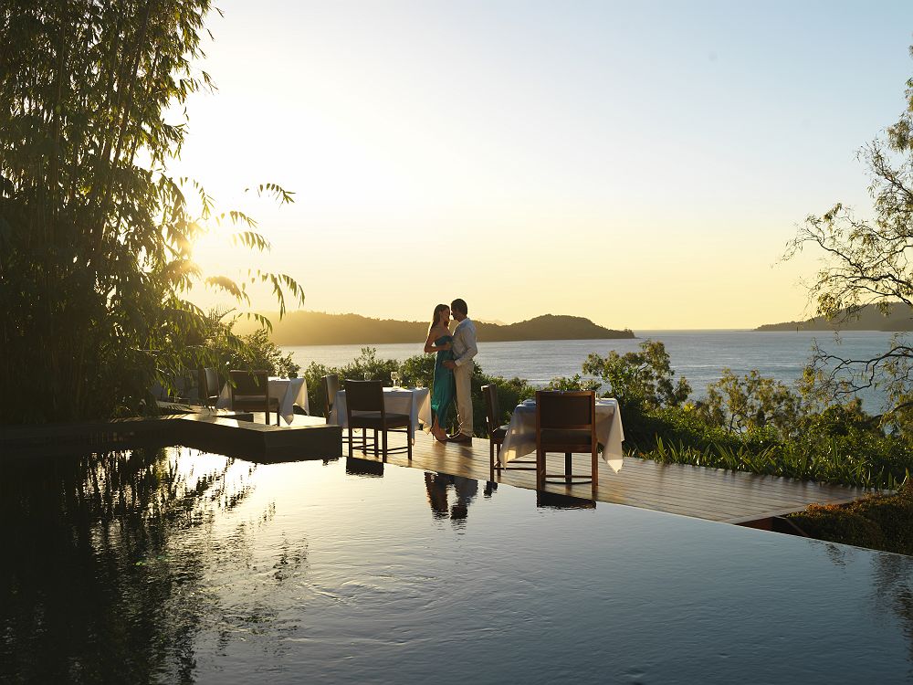 Qualia Resort Hamilton Island