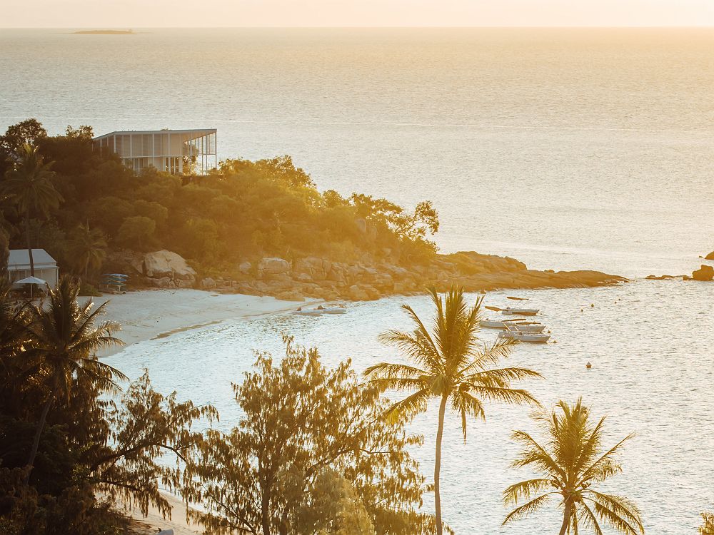 Lizard Island Queensland