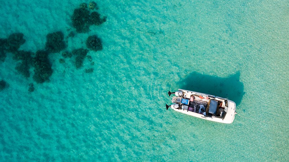 Lizard Island Queensland