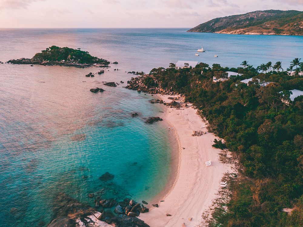 Lizard Island Queensland