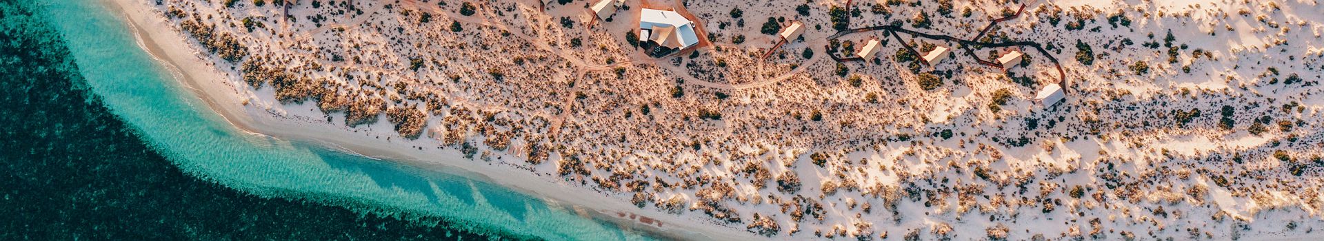 Sal Salis Ningaloo Reef