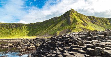 Irlande du Nord - Au coeur du giant's causeway, Bushmills