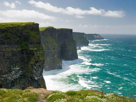 Falaises de Moher - Irlande