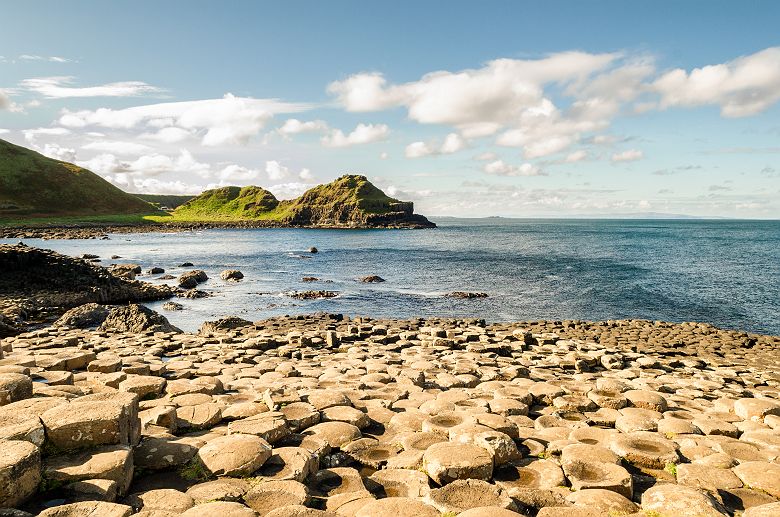 Giant's Causeway - Irlande