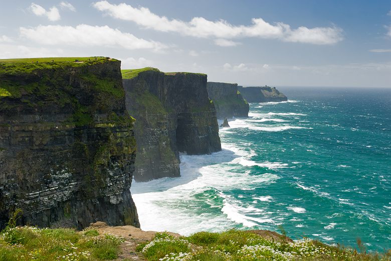 Falaises de Moher - Irlande