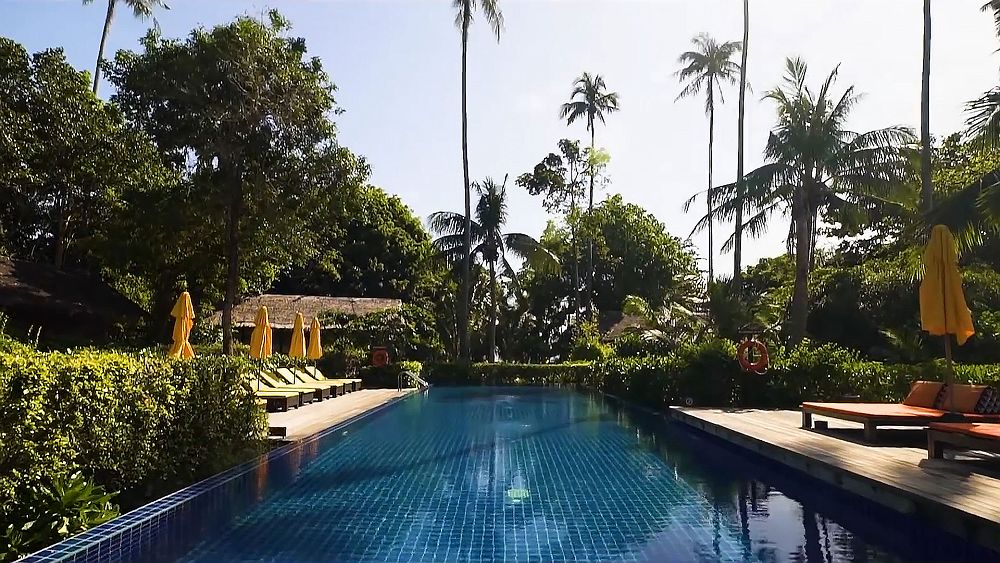 The Zeavola Resort