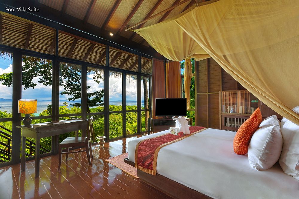 Zeavola Resort & Spa - Pool Villa Suite