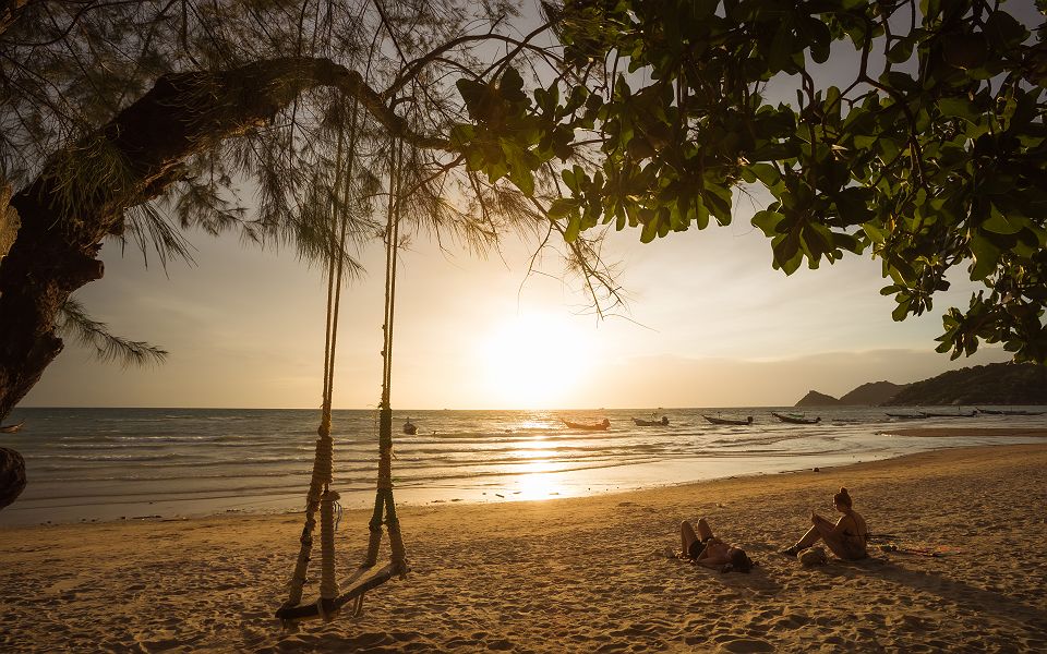 Ko Tao - Sai Ri Beach - Tourism Authority of Thailand