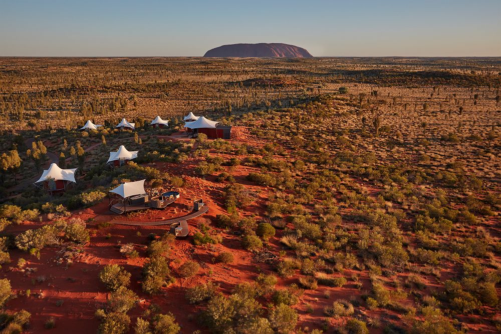 Longitude 131 - Ayers Rock