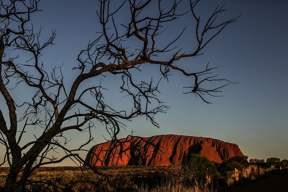 Longitude 131 - Ayers Rock