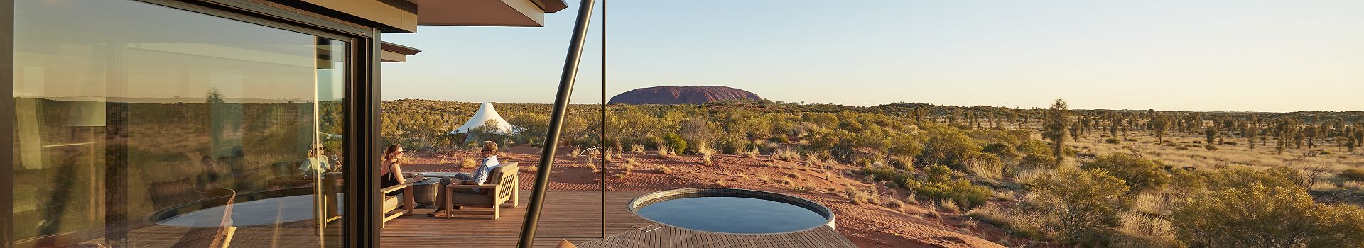 Longitude 131 - Ayers Rock