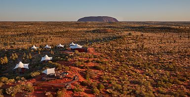 Longitude 131 - Ayers Rock