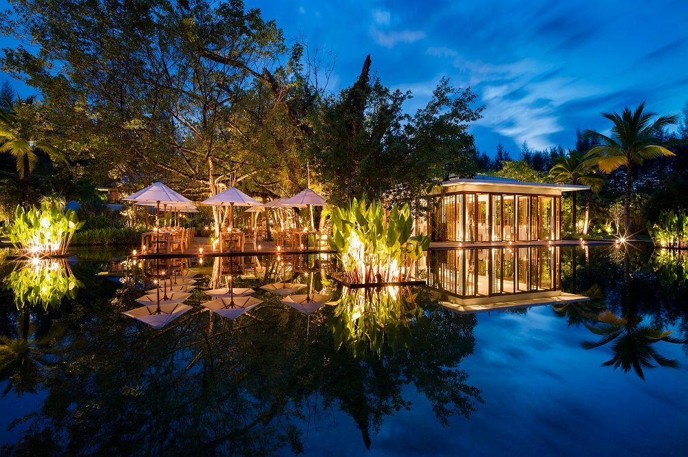 The Sarojin - Ficus Restaurant