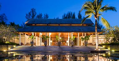 The Sarojin Resort