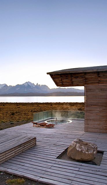 Hôtel Tierra Patagonia, Al Argueta