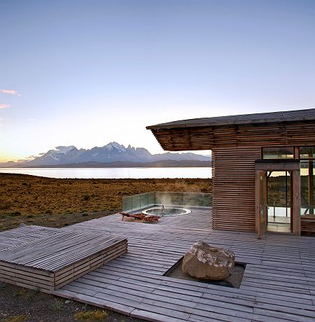 Hôtel Tierra Patagonia, Al Argueta