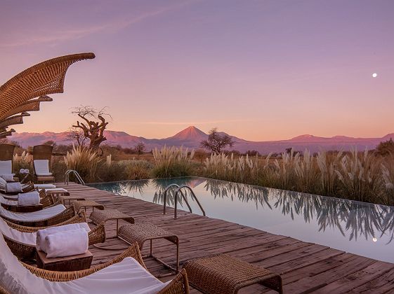 Tierra Atacama - Hôtel - Chili