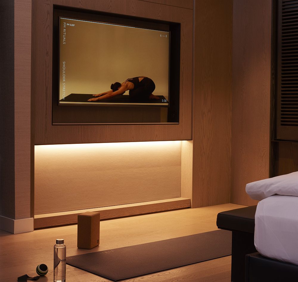 equinox hotel new york