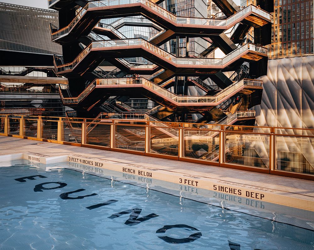 Equinox Hotel New York