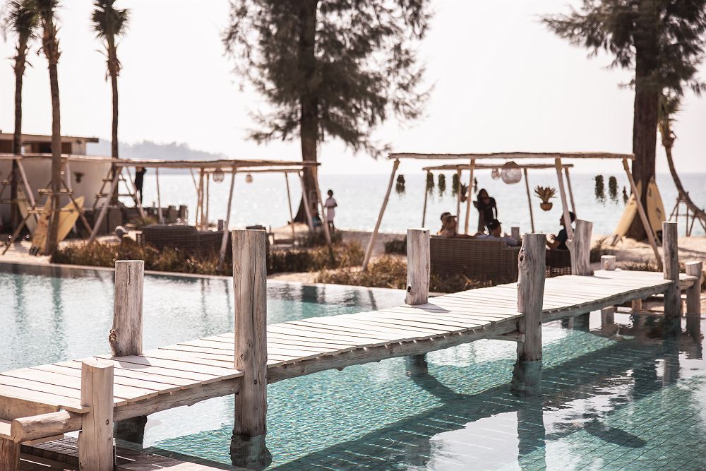 Twinpalms Phuket - Restaurant Lazy Coconut 