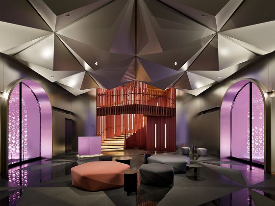 Hôtel W osaka 