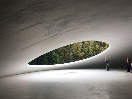 Musée d'art de Teshima