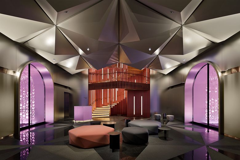 Hôtel W osaka 