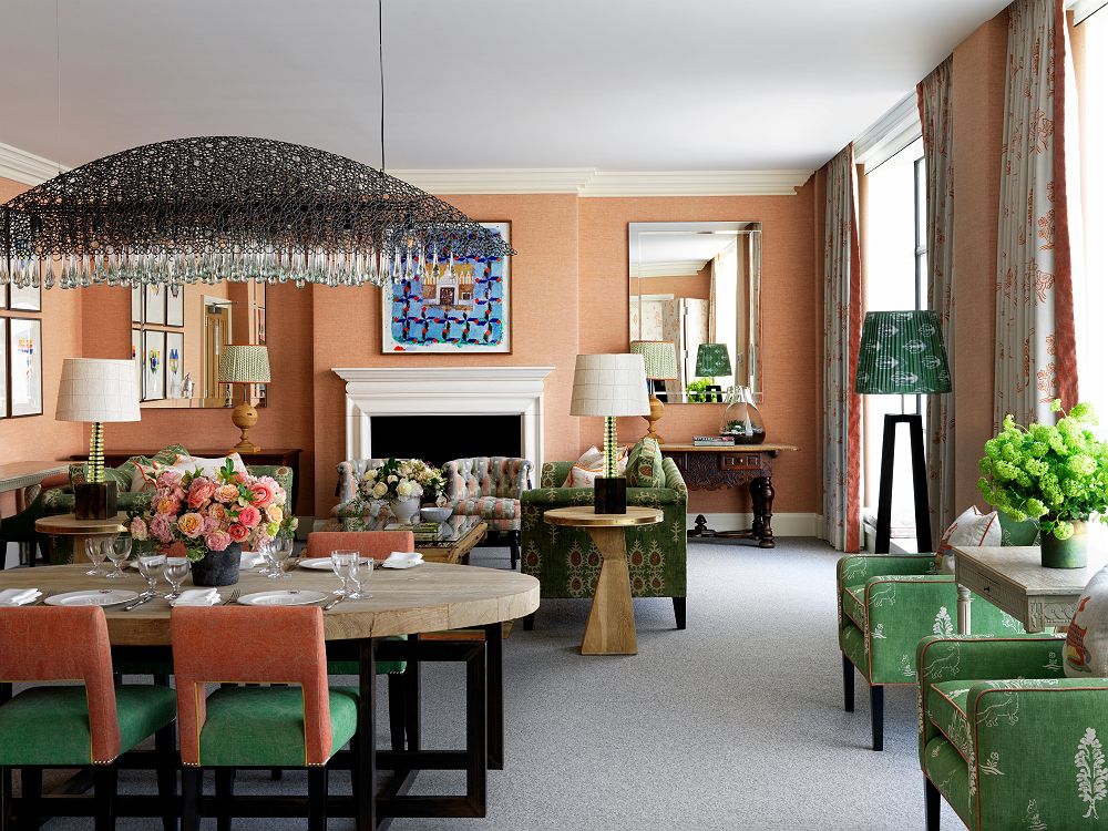 Hotel Crosby Street New York - crosby suite