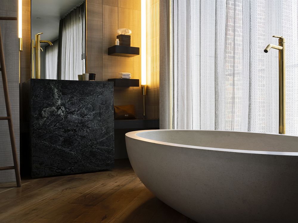 The MADE hotel - salle de bain penthouse