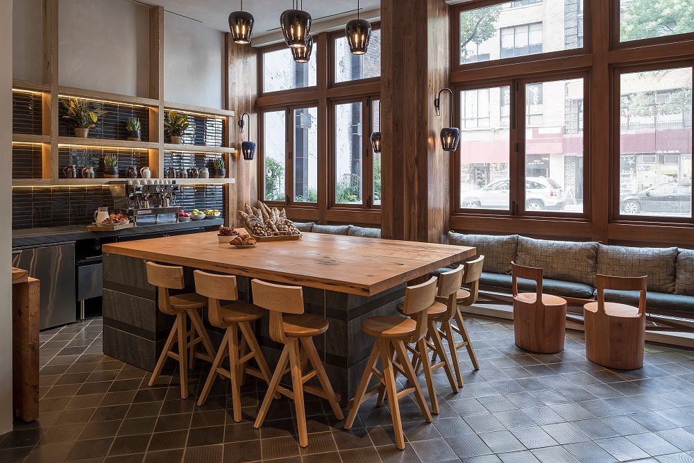 MADE Hotel - New York - paper cafe