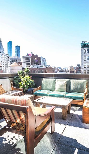 MADE Hotel New York