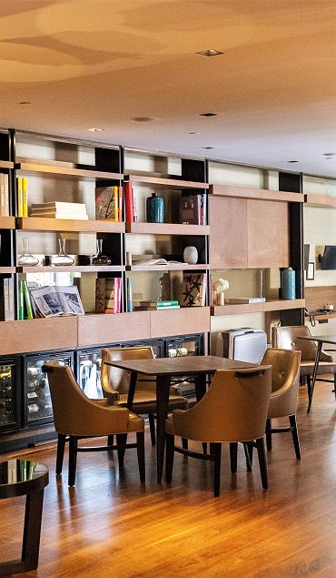 The Dominick Hotel New York - Mezz Restaurant