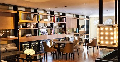 The Dominick Hotel New York - Mezz Restaurant