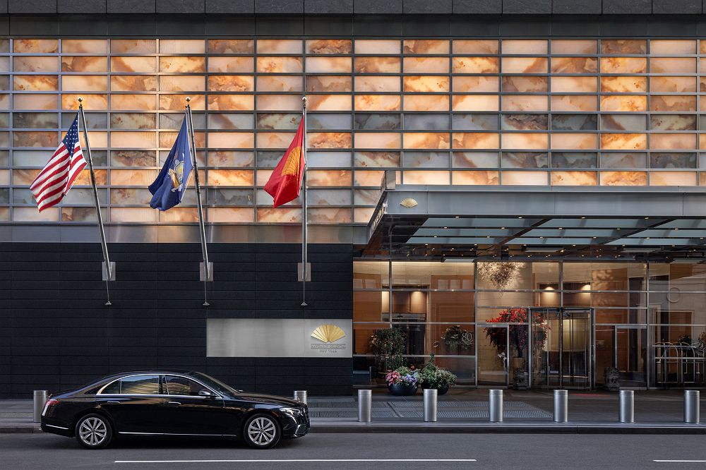 Mandarin Oriental New York 