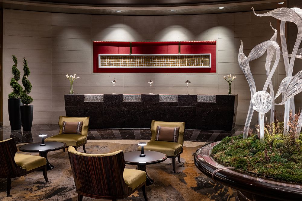 Mandarin Oriental New York 