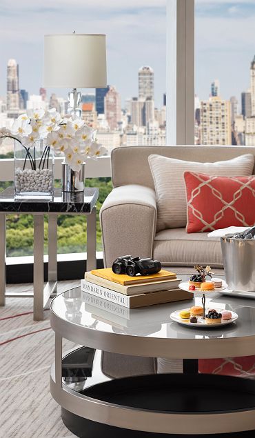 Mandarin Oriental New York 