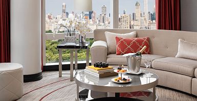 Mandarin Oriental New York 